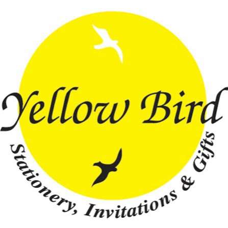 Yellow Bird Stationery Invitations & Gifts